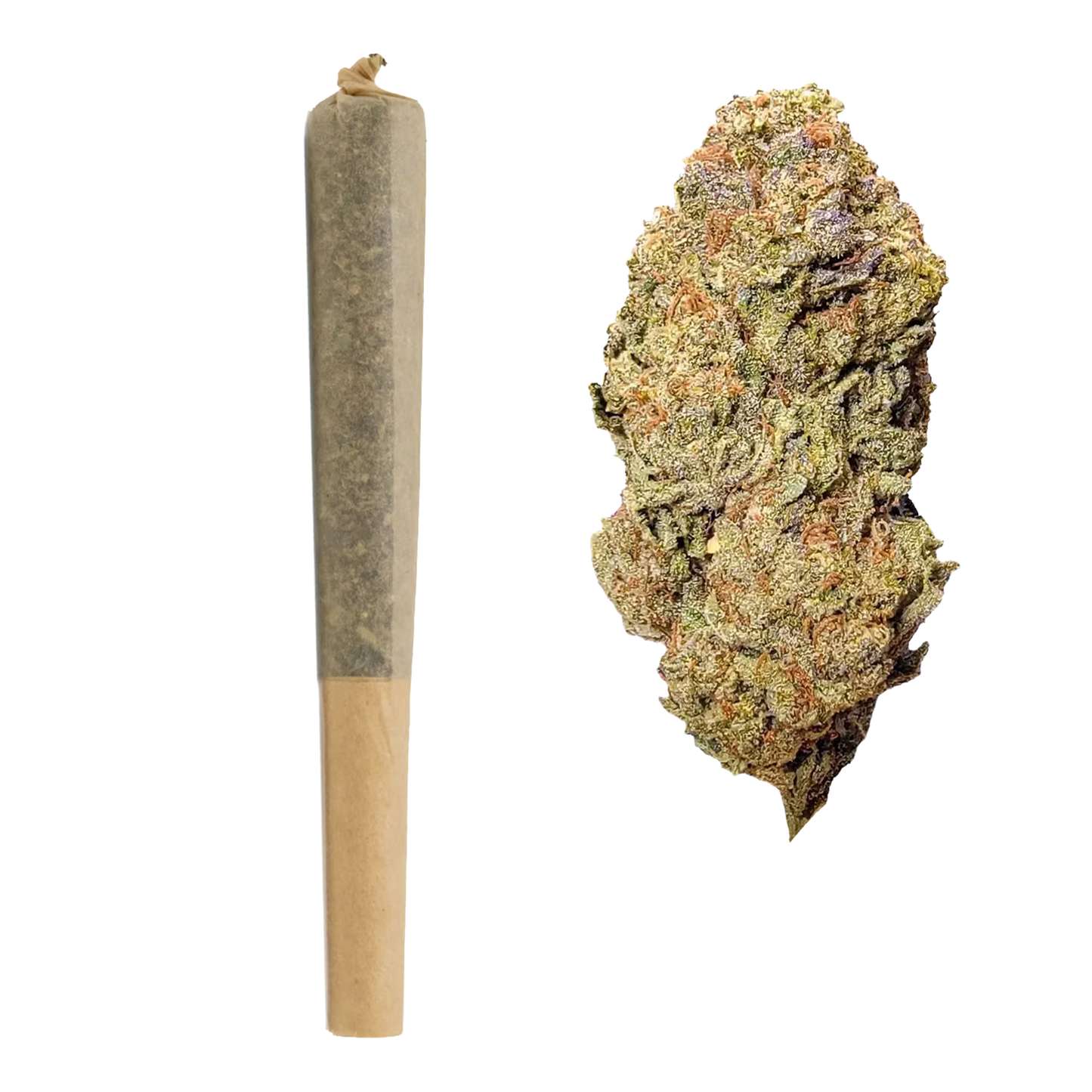 1G THCa Pre Roll | Rainbow Runtz : INDICA (26.03%)