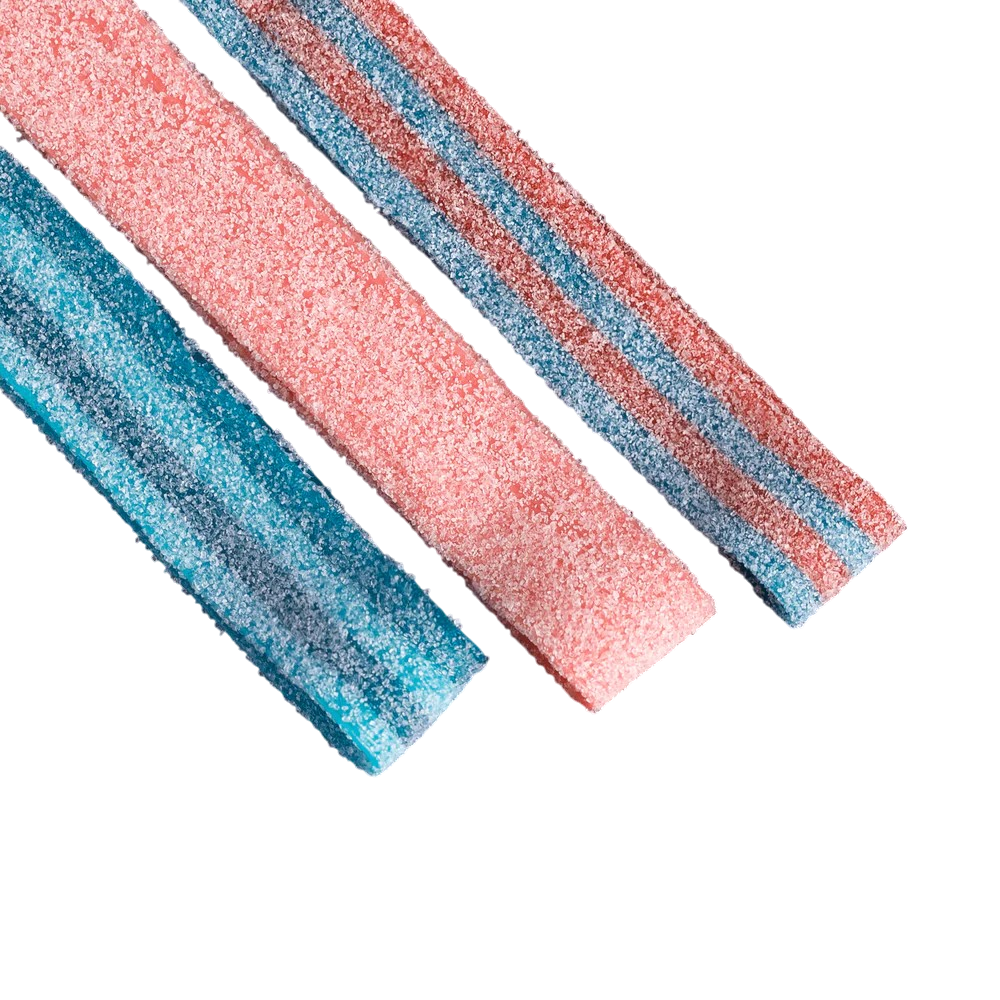 H-O-N | 5000mg Knockout Shockwaves Sour Belts