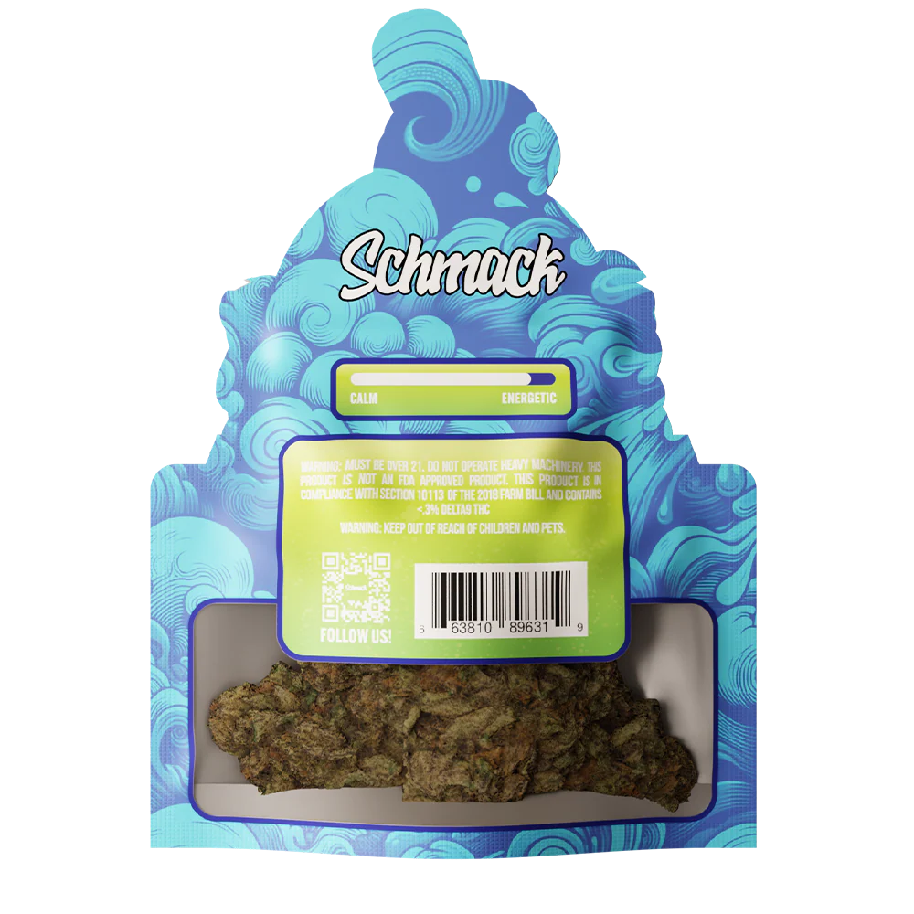 Schmack | Premium THCa Flower