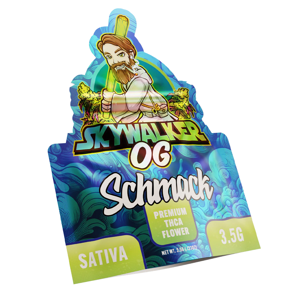 Schmack | Premium THCa Flower