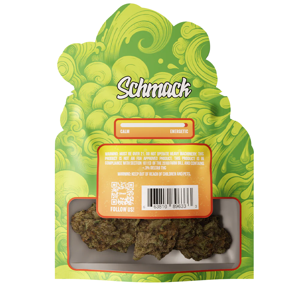 Schmack | Premium THCa Flower