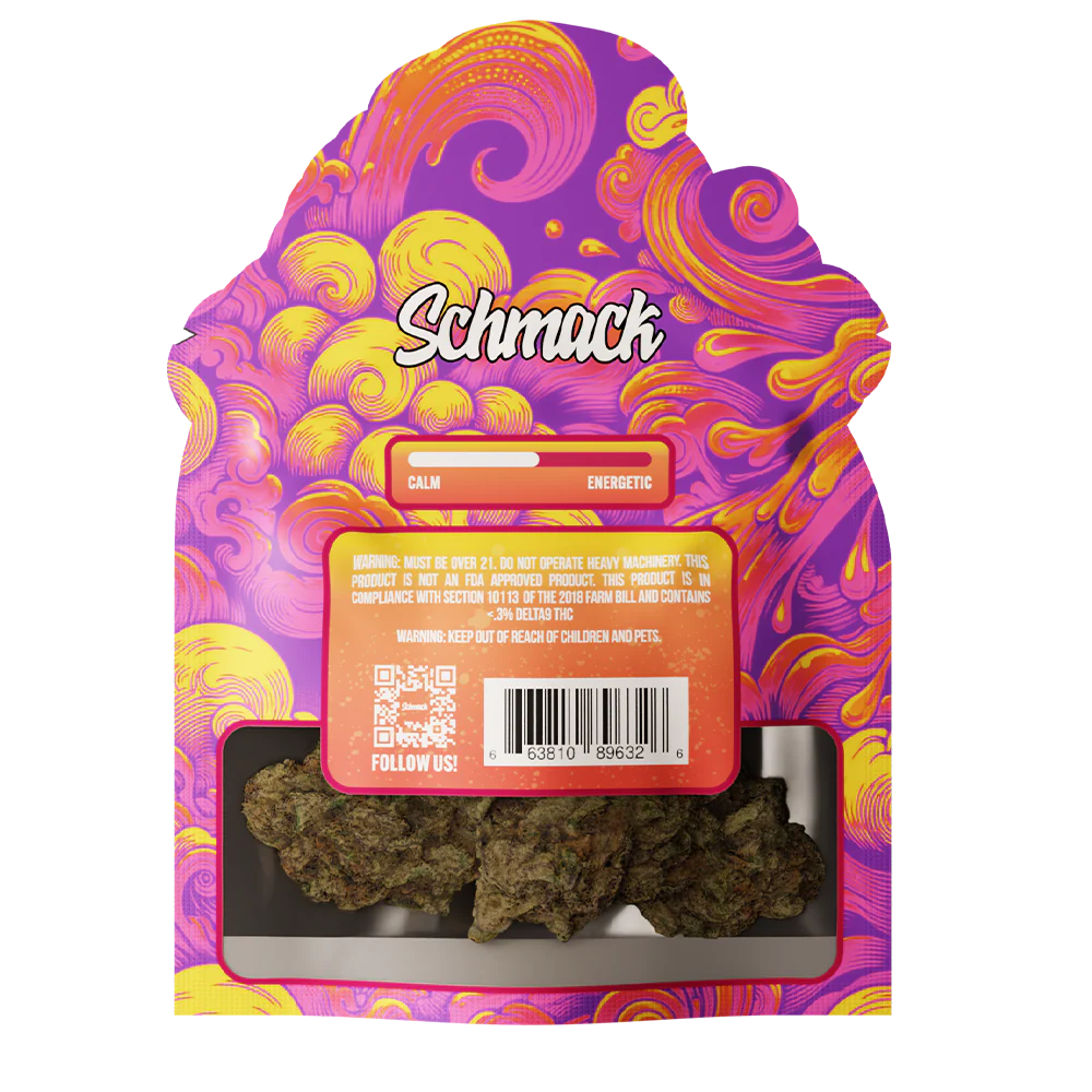 Schmack | Premium THCa Flower