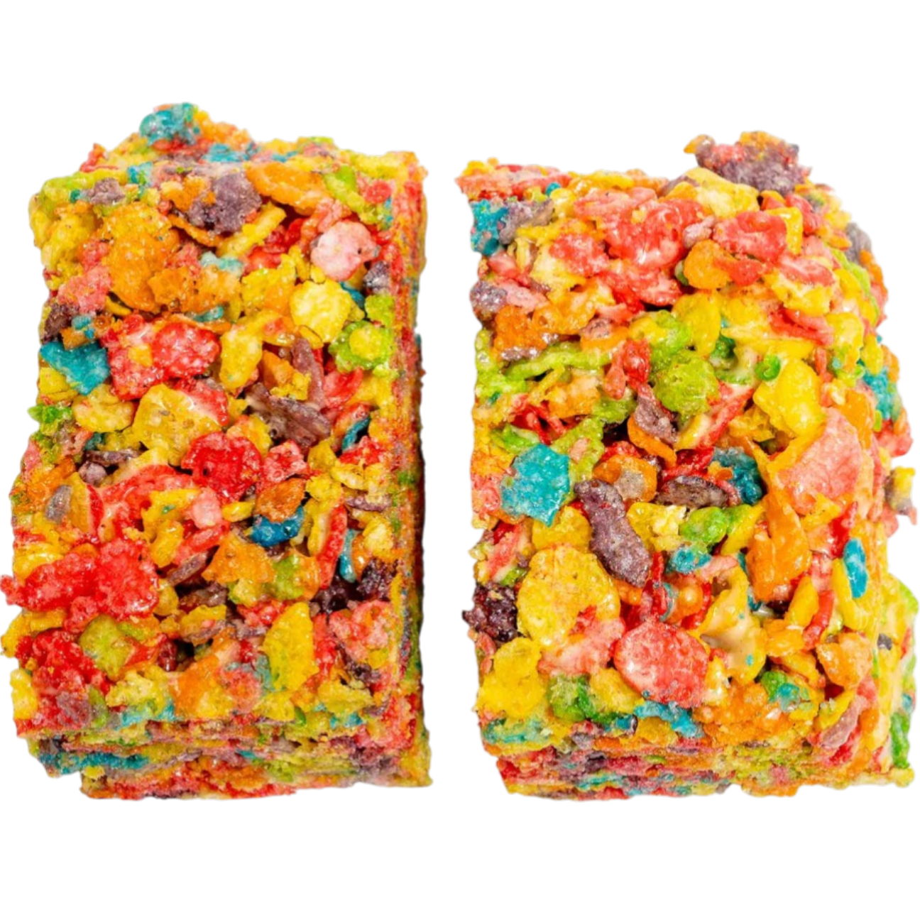 160mg D9 THC Fruity Cereal Bars