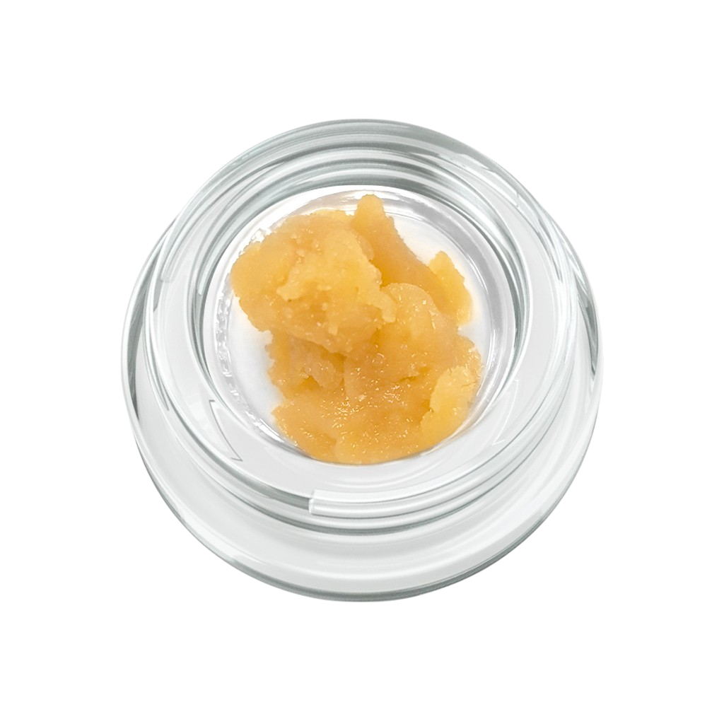 NYB | THCa Live Rosin Badder : 2G