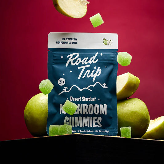 Road Trip | Desert Stardust Gummies (8ct) : Apple