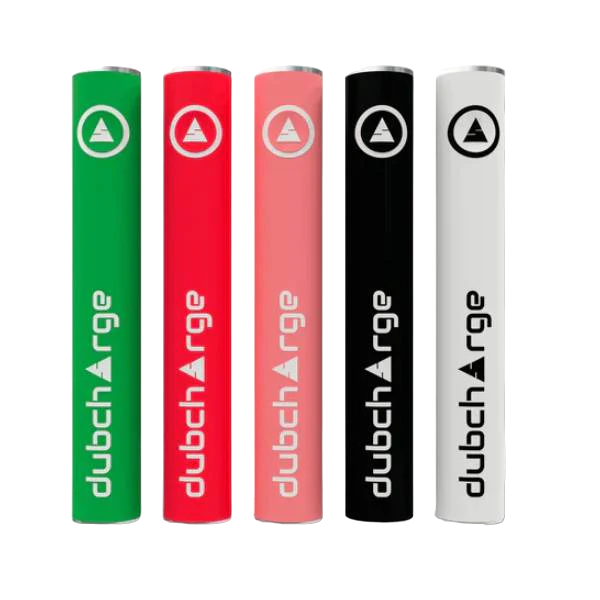 DubCharge V3 510 Thread Vaporizer Battery