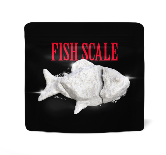 COOKIES | THCa Hemp Flower - FISH SCALE: HYBRID (24.25%)