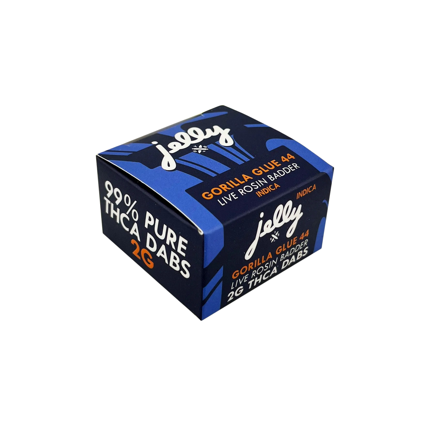 NYB | THCa Live Rosin Badder : 2G