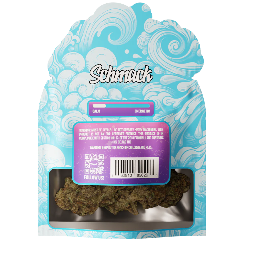 Schmack | Premium THCa Flower