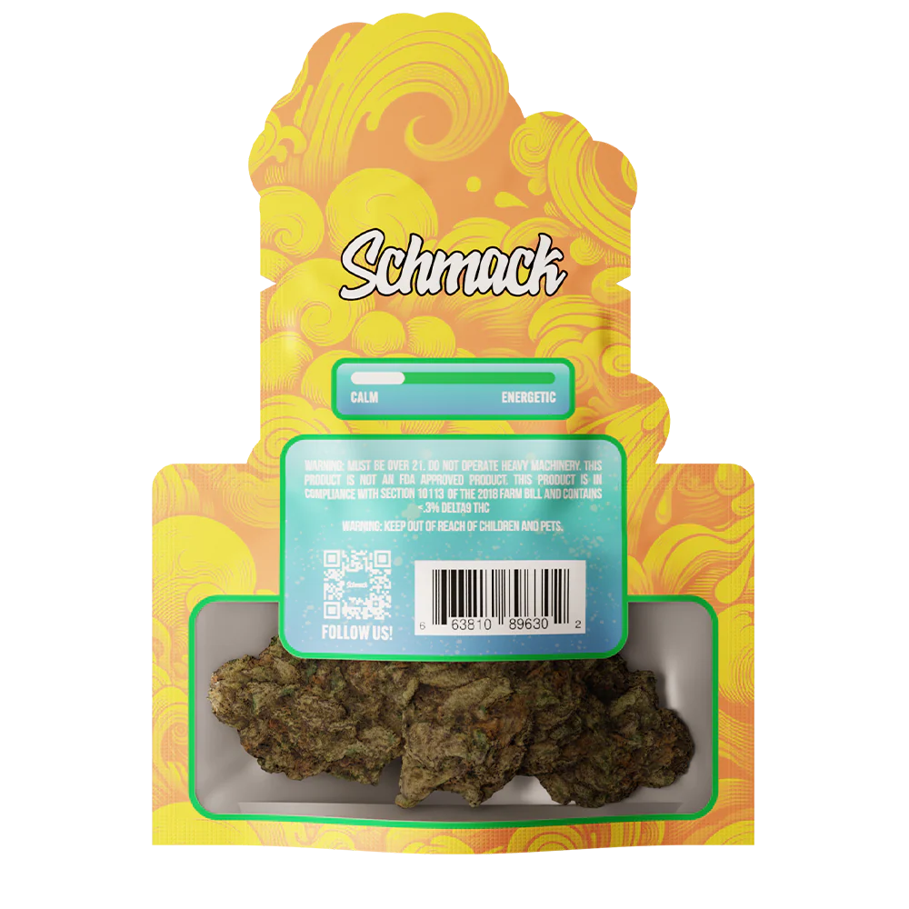 Schmack | Premium THCa Flower