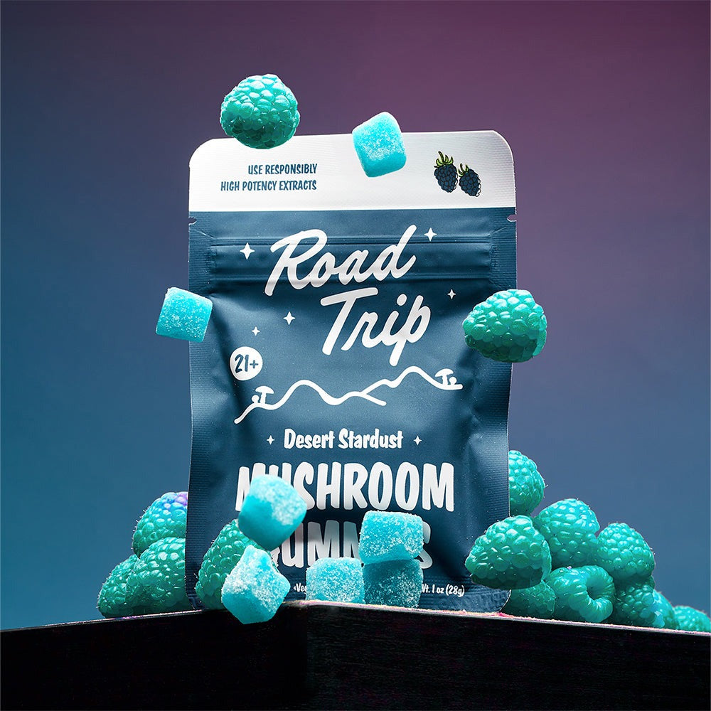 Road Trip | Desert Stardust Gummies