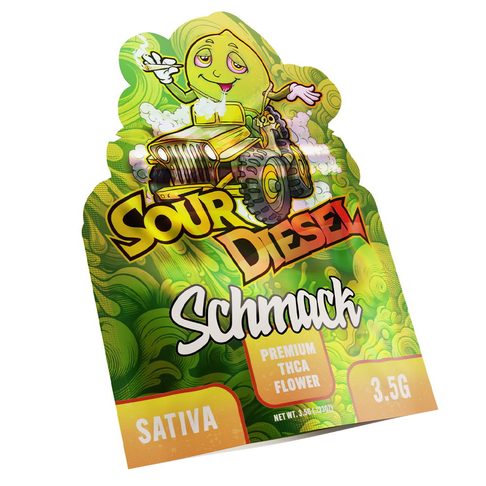 Schmack | Premium THCa Flower